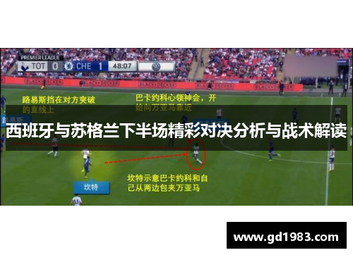 西班牙与苏格兰下半场精彩对决分析与战术解读