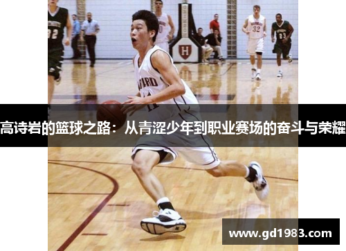 高诗岩的篮球之路：从青涩少年到职业赛场的奋斗与荣耀