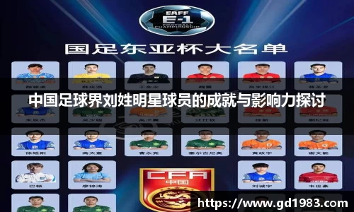 中国足球界刘姓明星球员的成就与影响力探讨
