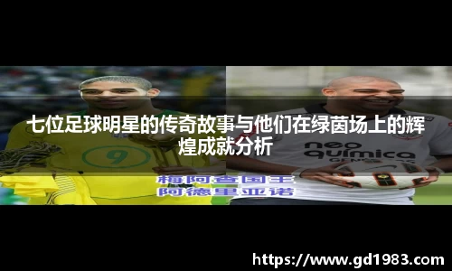 七位足球明星的传奇故事与他们在绿茵场上的辉煌成就分析