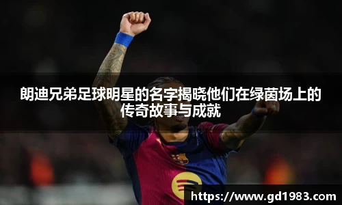 朗迪兄弟足球明星的名字揭晓他们在绿茵场上的传奇故事与成就